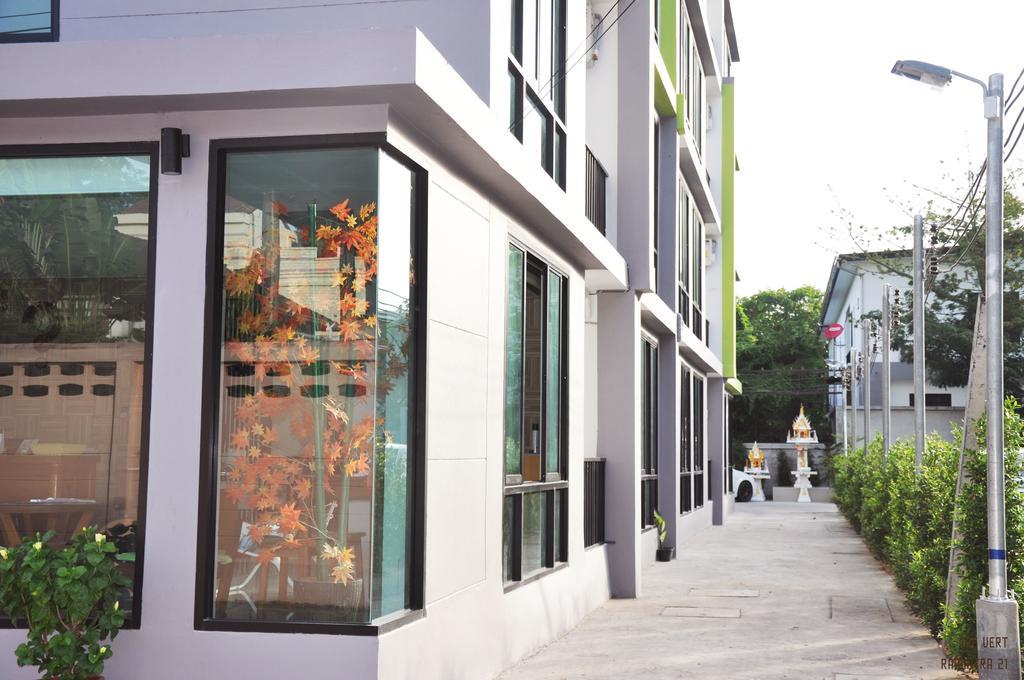 The Vert Pak Kret Exterior foto