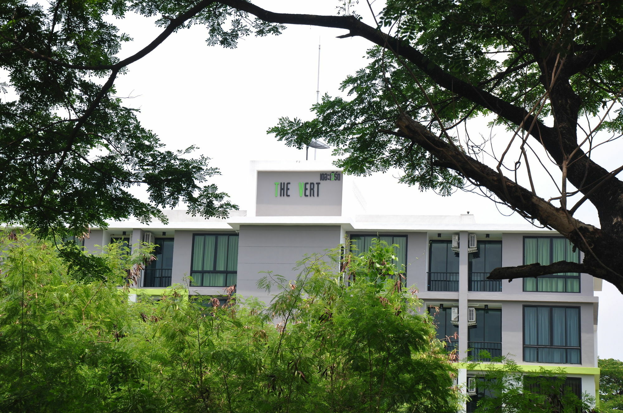 The Vert Pak Kret Exterior foto